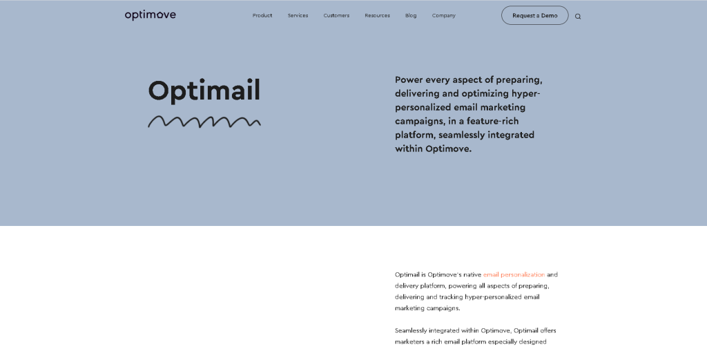 Optimail